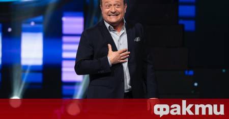 Феновете на Димитър Рачков осуетиха гостуването на комика в четири