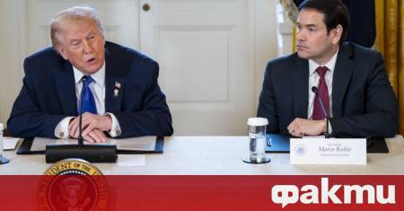 Президентът Доналд Тръмп смята че ако Съединените щати не получат