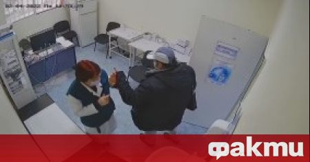 Агресия срещу медик във Враца в момент, в който градът