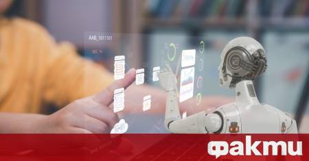 Използването на изкуствен интелект ИИ в училищата може да помогне