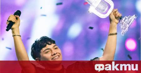 Австрия спечели 69 ото издание на песенния конкурс Евровизия в швейцарския