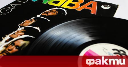 Шведските диско поп легенди АББА се завърнаха днес с нов албум