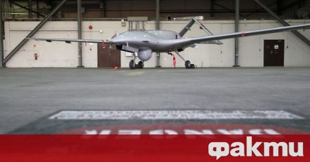 Турската компания Байкар производител на дроновете Байрактар е започнала строежа