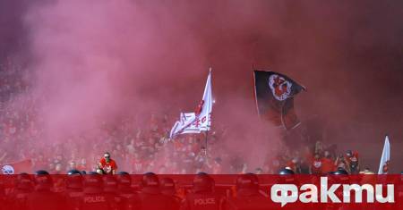 Медиите в Сърбия не останаха безразлични към финала за Купата