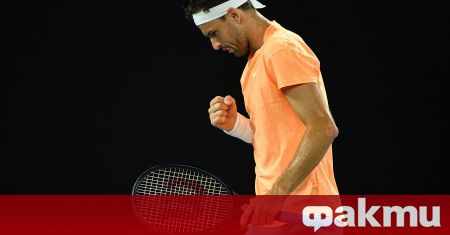 Участието на Григор Димитров в тазгодишното издание на Australian Open