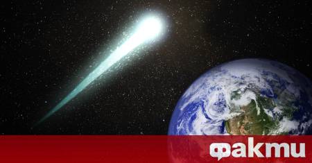 Междузвездният обект 3I ATLAS може да е комета или интелигентен посетител