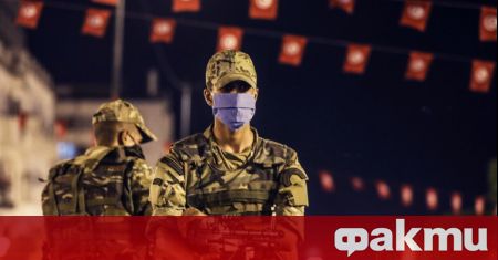 Тунизийската армия обяви че е убила при операция в Северозападен
