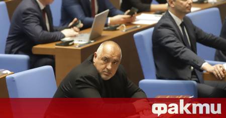 Виждал съм през годините как Борисов жертва собствените си хора