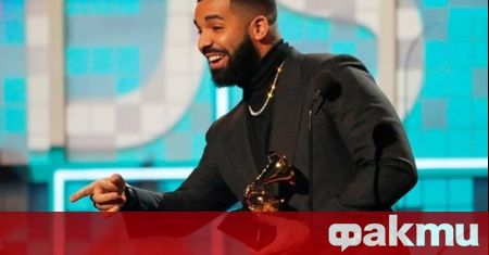 Световната рап звезда Дрейк сложи край на черната си серия