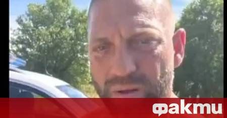 Кръвната проба за кокаин на инфлуенсъра Стоян Колев излезе положителна