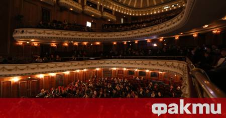 Инцидент отложи началото на премиерата на Тоска в Софийската опера