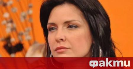 Жени Калканджиева го закъса сериозно със здравето Носителката на титлата