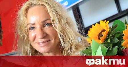 Днес една от най ярките звезди в българския спорт – Мария