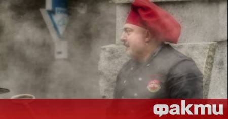 Ути Бъчваров създаде уникален уред с който се правят около