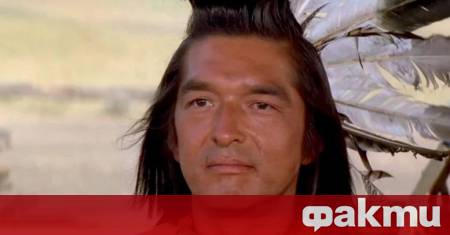 Актьорът Греъм Грийн номиниран за Оскар за ролята си в