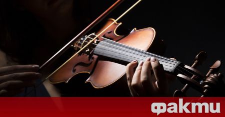 Рядка цигулка Страдивариус се очаква да бъде продадена за над