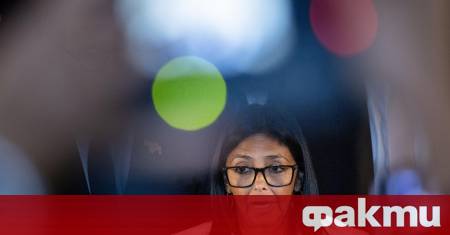 Временният президент на Венецуела Делси Родригес заяви че е провела
