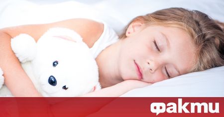 Системното недоспиване вреди на здравето на децата и може да