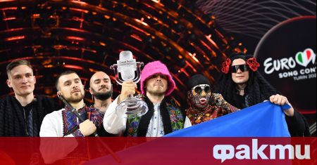 Украински звезди от Евровизия ще пристигнат за концерти у нас