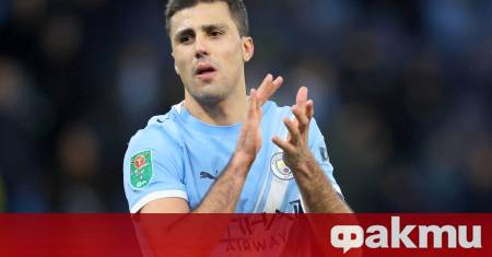 Бъдещето на звездата на Манчестър Сити и носител на Златната