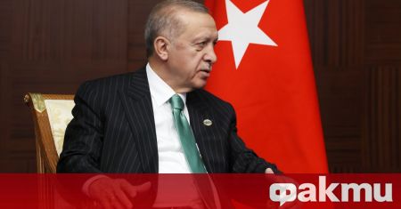 Турският президент Реджеп Тайип Ердоган заяви че в Турция ще