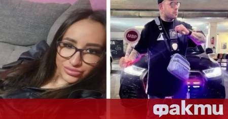 Бившата полицайка Симона Радева обвинена в укриване на Георги Семерджиев