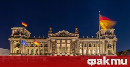 Германският парламент е решил да бъде запазено външното осветление нощем