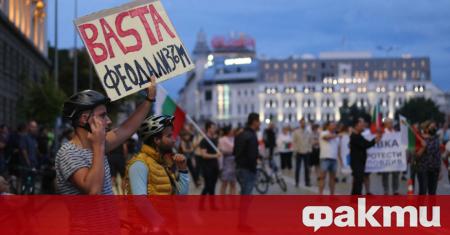 Целта на протестните прояви е да пречат затова няма да