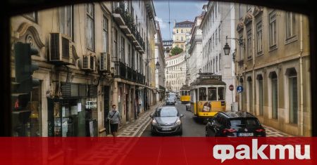 В Португалия тревожно расте броят на хоспитализираните с COVID 19