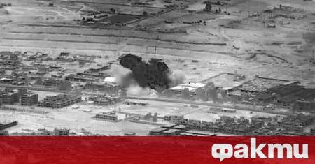 Съединените щати приключиха вълната от офанзивни въздушни удари срещу Иран