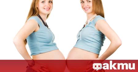 В Хюстън САЩ сестри близначки непланирано станаха майки в един