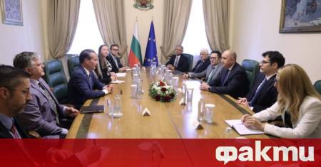 Подобряването на условията за бизнес и привличането на инвестиции с