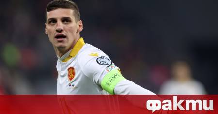 Днес българският национал Кирил Десподов празнува своя 29 и рожден ден Нападателят