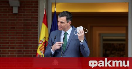 Премиерът на Испания обяви промени в правителството съобщи Ел Паис