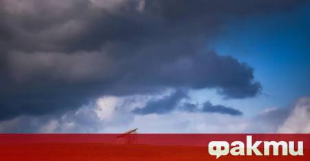 До сутринта облачността навсякъде ще намалее и денят отново ще