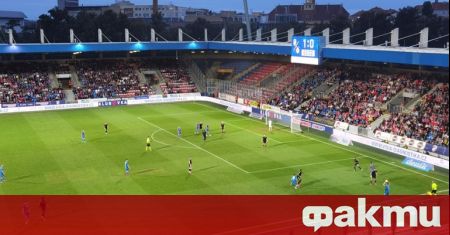 ЦСКА допусна поражение с 0 2 в първия мач от плейофа