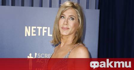 Актрисата Дженифър Анистън позната от сериала Приятели посочи оптимизма и