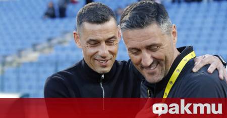 Бившият наставник на Ботев Пловдив Душан Керкез е отново в