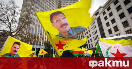 Управляващата в Турция Партия на справедливостта и развитието ПСР все