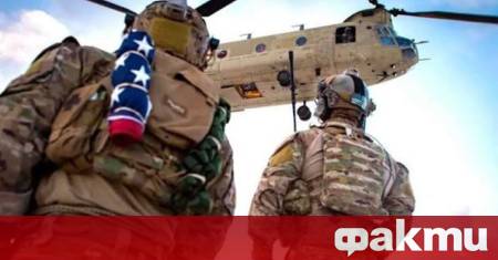 Двама американски военнослужещи бяха убити а друг остава в неизвестност