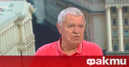 Това което е публикувано като алгоритъм за определяне на партийните