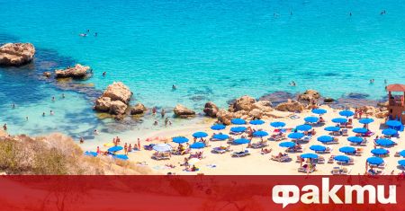 От 1 май Кипър ще отвори врати за британски туристи