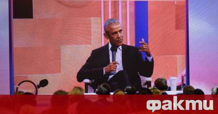 Канцеларията на бившия американски президент демократ Барак Обама заяви днес