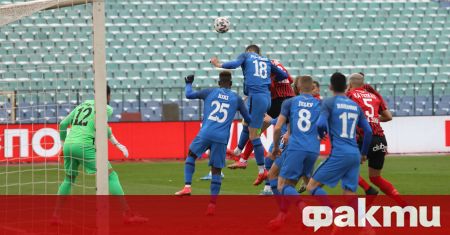 Арда Кърджали постигна първа победа в efbet Лига от 5