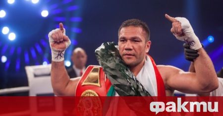 Българският боксьор в тежка категория Кубрат Пулев отправи закана към