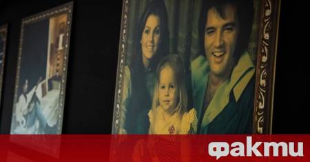 Присила Пресли разкри подробности за началото на връзката си с