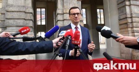 Полша ще призове ЕС да въведе таван на цените на