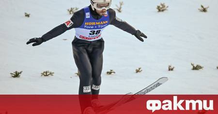 Владимир Зографски продължава да впечатлява с постоянството си в Световната