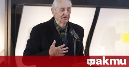 Почина актьорът Иван Несторов съобщиха от Съюза на артистите във