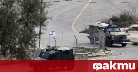 Бригадите Ал Касам въоръженото крило на Хамас поеха отговорност за